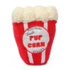 FuzzYard Soft Plush Dog Toy - Pupcorn - Small (11cm) -Fuzzyard 9345719011963A