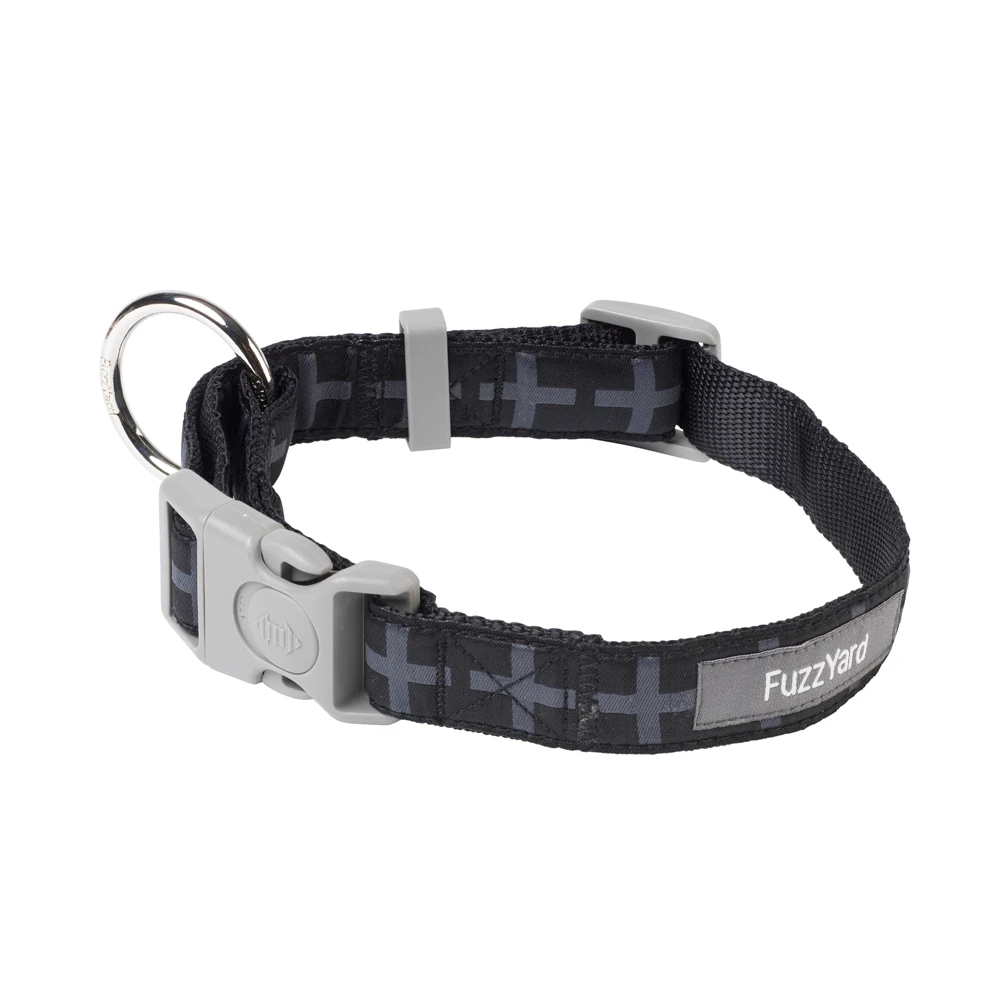 FuzzYard Dog Collar - Yeezy - Medium (20mm X 32-50cm) 5 FuzzYard Dog Collar - Yeezy - Medium (20mm X 32-50cm) - Image 3