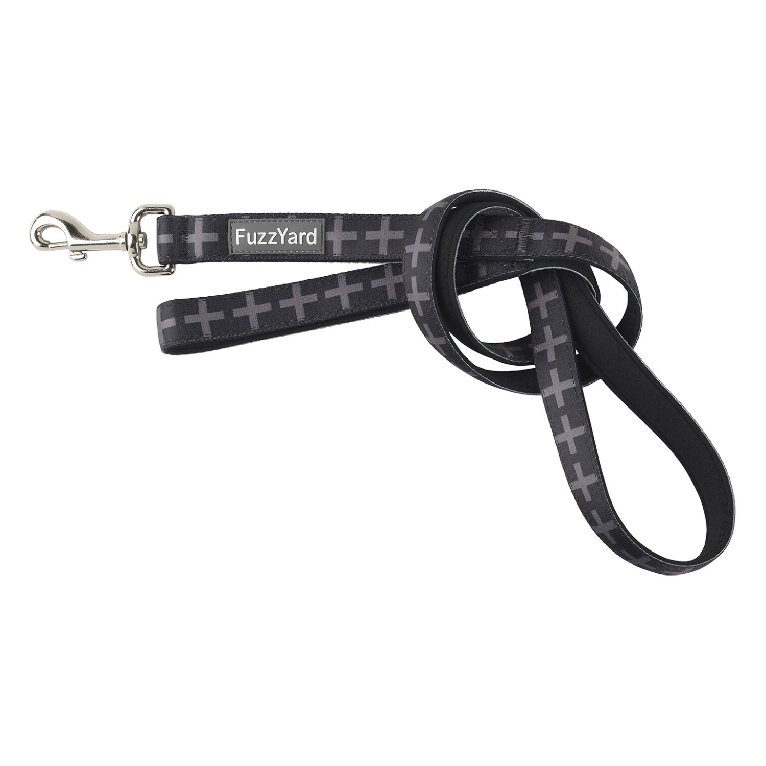 FuzzYard Dog Lead - Yeezy - Large (25mm X 140cm) 3 FuzzYard Dog Lead - Yeezy - Large (25mm X 140cm)