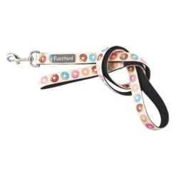 FuzzYard Dog Lead - Go Nuts - Large (25mm X 140cm) -Fuzzyard 9345719017989A 2