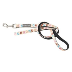 FuzzYard Dog Lead - Go Nuts - Small (15mm X 120cm) -Fuzzyard 9345719017996A 2