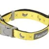 FuzzYard Dog Collar - Monkey Mania - Large (25mm X 50-65cm) -Fuzzyard 9345719018177A
