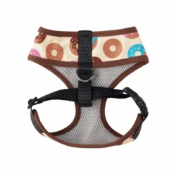 FuzzYard Dog Harness - Go Nuts - X-Small (22cm Neck - 25-32cm Chest) -Fuzzyard 9345719018573A 1