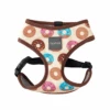 FuzzYard Dog Harness - Go Nuts - X-Small (22cm Neck - 25-32cm Chest)