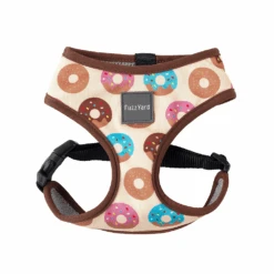 FuzzYard Dog Harness - Go Nuts - X-Small (22cm Neck - 25-32cm Chest)