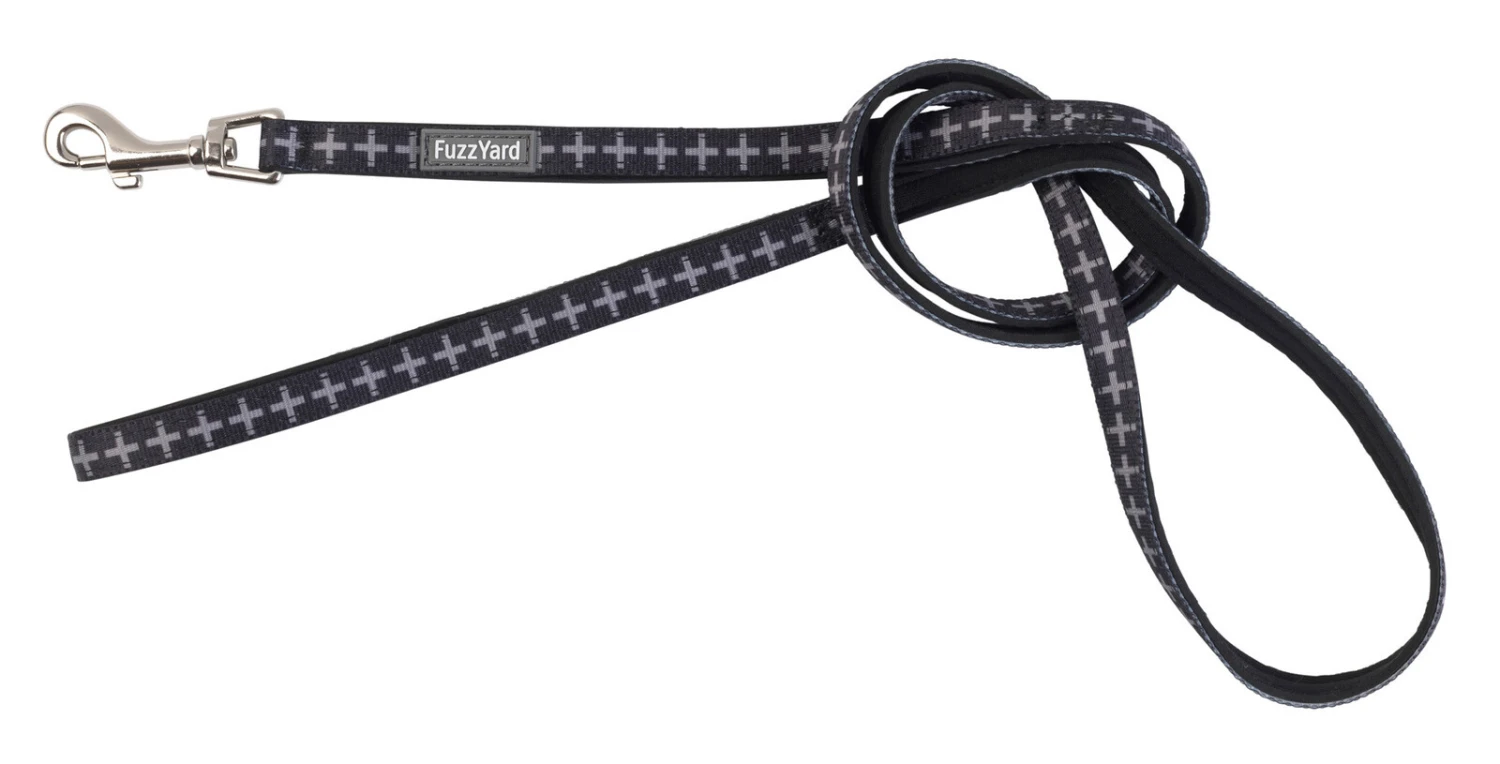 FuzzYard Dog Lead - Yeezy - X-Small (11mm X 120cm) 3 FuzzYard Dog Lead - Yeezy - X-Small (11mm X 120cm)