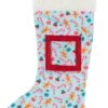 FuzzYard Pet Christmas Stocking For Dogs & Cats - Candy Land - 42cm -Fuzzyard 9345719027476A