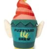 FuzzYard Christmas Elf Brew Dog Toy (17cm) -Fuzzyard 9345719036249A
