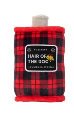 FuzzYard Hair Of The Dog Christmas Toy (17cm)