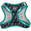 FuzzYard Step-In Dog Harness - Volt - Small (43-45cm Neck - 48-50cm Chest) -Fuzzyard 9345719052164A