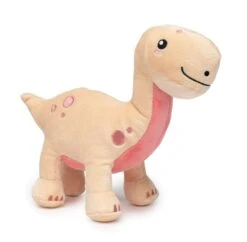 FuzzYard Brienne The Brontosaurus Dog Toy - 28cm X 23cm X 12cm