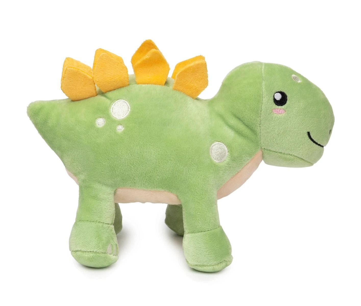 FuzzYard Stannis The Stegosaurus Dog Toy - 26cm X 16.5cm X 12.5cm 4 FuzzYard Stannis The Stegosaurus Dog Toy - 26cm X 16.5cm X 12.5cm - Image 2