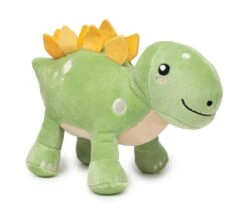 FuzzYard Stannis The Stegosaurus Dog Toy - 26cm X 16.5cm X 12.5cm