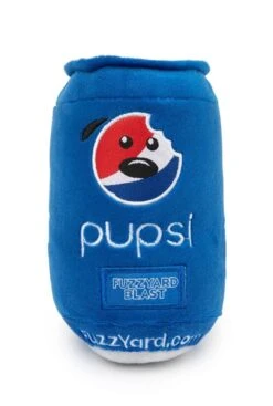 FuzzYard Pupsi Dog Toy - 15cm X 8cm X 8cm