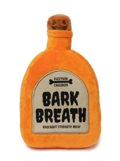 FuzzYard Dog Toy - Bark Breath Potion (12x5x20cm)