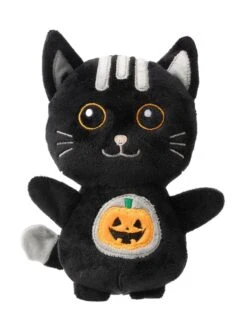 FuzzYard Dog Toy - Luna The Cat - Small (8x7.5x21cm) -Fuzzyard 9345719058890A 1