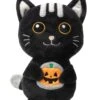 FuzzYard Dog Toy - Luna The Cat - Small (8x7.5x21cm) 1 FuzzYard Dog Toy - Luna The Cat - Small (8x7.5x21cm) -Fuzzyard 9345719058890A