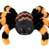 FuzzYard Dog Toy - Creepers (Orange/Black) - Small (24x15x6.5cm) -Fuzzyard 9345719058937A