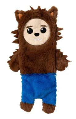 FuzzYard Flat Out Dog Toy - Howl (18x12.5x2cm)