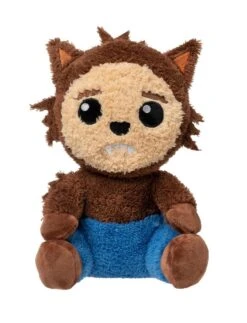 FuzzYard Dog Toy - Howl Big Head - Small (12x10x17cm) -Fuzzyard 9345719059071A 2