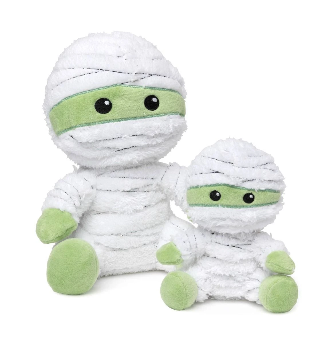 FuzzYard Dog Toy - Lil Mumzy - Small (12x10x16cm) 4 FuzzYard Dog Toy - Lil Mumzy - Small (12x10x16cm) - Image 2