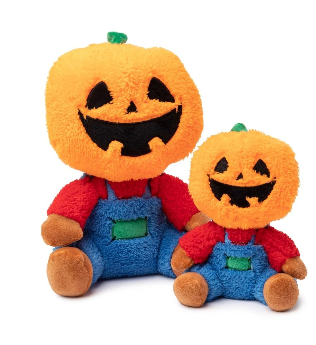 FuzzYard Dog Toy - Jacko Big Head - Small (12x10x17cm) 4 FuzzYard Dog Toy - Jacko Big Head - Small (12x10x17cm) - Image 2