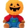 FuzzYard Dog Toy - Jacko Big Head - Small (12x10x17cm)
