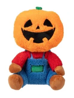 FuzzYard Dog Toy - Jacko Big Head - Small (12x10x17cm) 7 FuzzYard Dog Toy - Jacko Big Head - Small (12x10x17cm) -Fuzzyard 9345719059118A 2