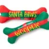 FuzzYard Santa Paws Woofmas Bones - Small - 2 Pack (18x3x9cm) 2 FuzzYard Santa Paws Woofmas Bones - Small - 2 Pack (18x3x9cm) -Fuzzyard 9345719059484A