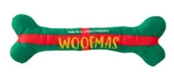 FuzzYard Santa Paws Woofmas Bones - Large - 2 Pack (28x3x10cm) 7 FuzzYard Santa Paws Woofmas Bones - Large - 2 Pack (28x3x10cm) -Fuzzyard 9345719059491A 2