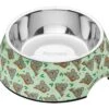 FuzzYard Easy Feeder Dog Bowl - Dreamtime Koalas - Small (190ml) 1 FuzzYard Easy Feeder Dog Bowl - Dreamtime Koalas - Small (190ml) -Fuzzyard 9345719059781A