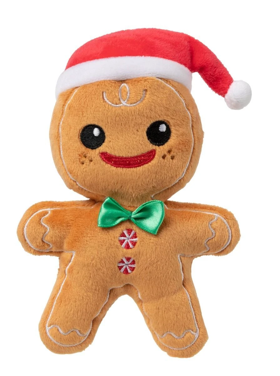 FuzzYard Mr & Mrs Gingerbread - 2 Pack (12x4x18cm) 4 FuzzYard Mr & Mrs Gingerbread - 2 Pack (12x4x18cm) - Image 2