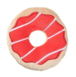 FuzzYard Gingerccino & Donuts Pack - 3 Toys (10x7.5x18cm) -Fuzzyard 9345719060558A 2