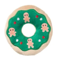 FuzzYard Gingerccino & Donuts Pack - 3 Toys (10x7.5x18cm) -Fuzzyard 9345719060558A 3