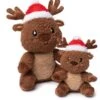 FuzzYard Rodney Reindeer - Small (12x10x18cm) -Fuzzyard 9345719060565A