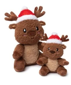 FuzzYard Rodney Reindeer - Large (19x16x28cm)