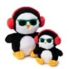 FuzzYard DJ Waddles Penguin - Small (11x11x15cm) -Fuzzyard 9345719060589A