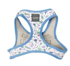 FuzzYard Step-In Dog Harness - Best In Show - X-Small (40-42 Neck - 44-46cm Chest)