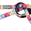 FuzzYard Dog Lead - Peace Out - Small (15mm X 120cm) -Fuzzyard 9345719063450A