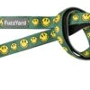 FuzzYard Dog Lead - Biggie Smiles - Small (15mm X 120cm) -Fuzzyard 9345719063504A