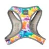 FuzzYard Step-In Dog Harness - Peace Out - Small (43-45 Neck - 48-50cm Chest) -Fuzzyard 9345719063641A
