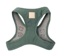 FuzzYard Life Step-In Dog Harness - Myrtle Green - X-Small (40-42 Neck - 44-46cm Chest)