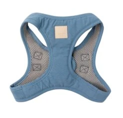 FuzzYard Life Step-In Dog Harness - French Blue - XX-Small (34-36 Neck - 39-41cm Chest)