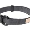 FuzzYard Life Dog Collar - Slate Grey - X-Small (11mm X 22-35cm) 2 FuzzYard Life Dog Collar - Slate Grey - X-Small (11mm X 22-35cm) -Fuzzyard 9345719070632A