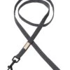 FuzzYard Life Dog Lead - Slate Grey - X-Small (11mm X 120cm) -Fuzzyard 9345719070670A
