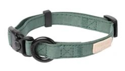 FuzzYard Life Dog Collar - Myrtle Green - X-Small (11mm X 22-35cm)