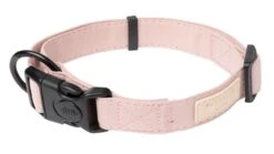 FuzzYard Life Dog Collar - Soft Blush - X-Small (11mm X 22-35cm) -Fuzzyard 9345719070847A 2