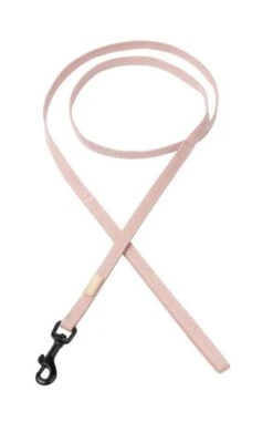 FuzzYard Life Dog Lead - Soft Blush - X-Small (11mm X 120cm)