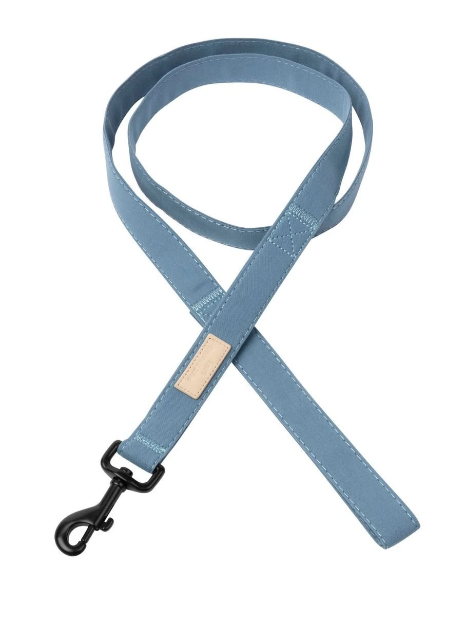 FuzzYard Life Dog Lead - French Blue - X-Small (11mm X 120cm) 4 FuzzYard Life Dog Lead - French Blue - X-Small (11mm X 120cm) - Image 2