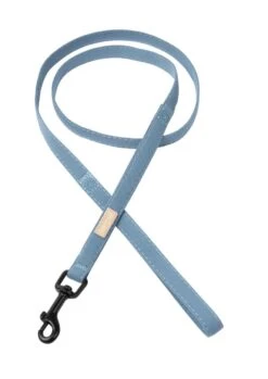 FuzzYard Life Dog Lead - French Blue - X-Small (11mm X 120cm)
